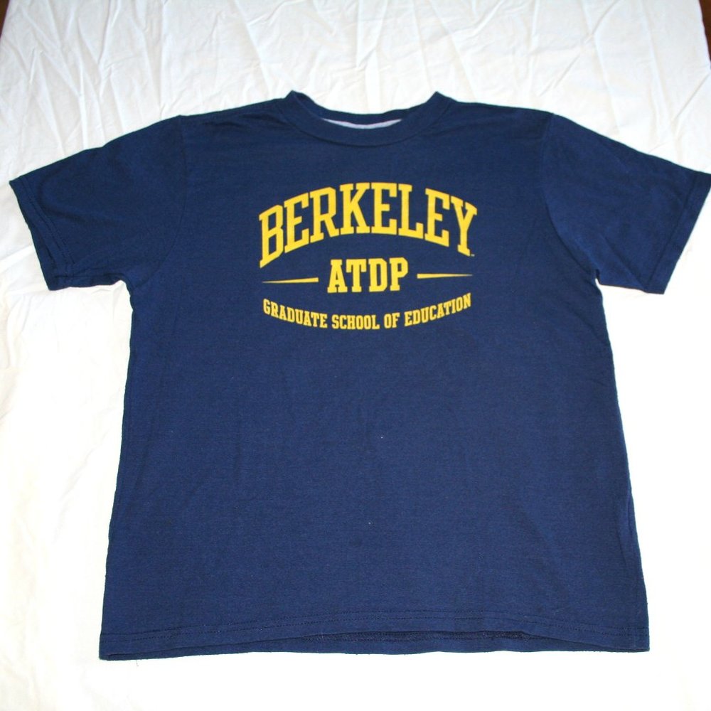 Berkeley Merch Short Sleeve Tee